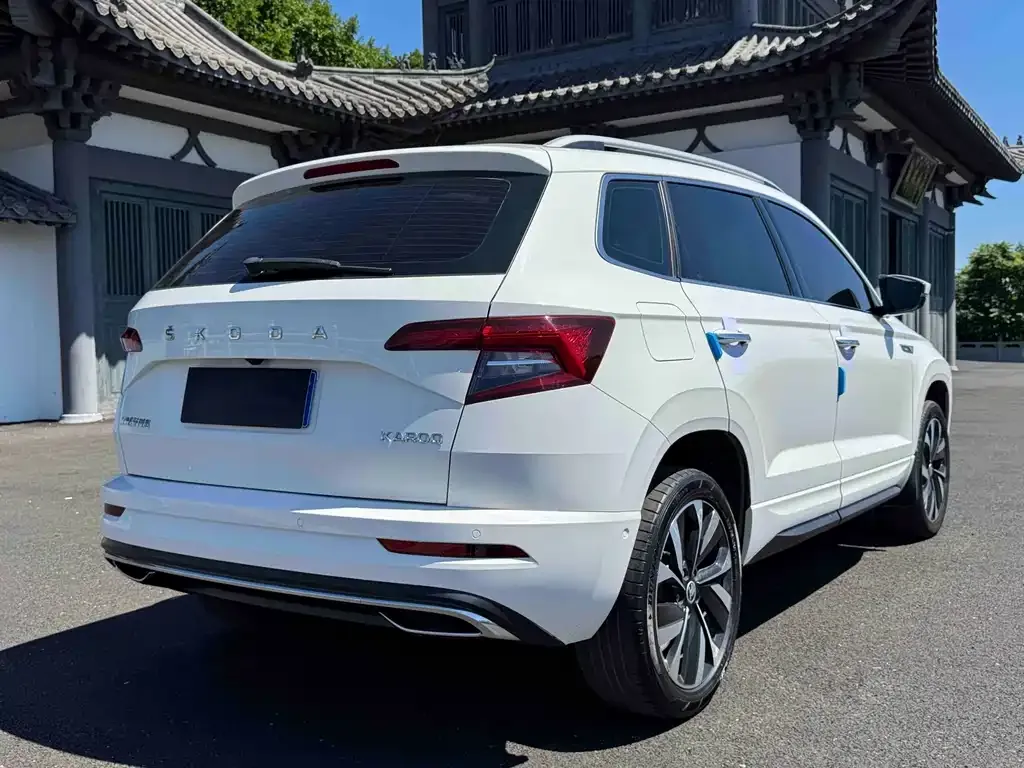 Skoda Karoq — фото 8