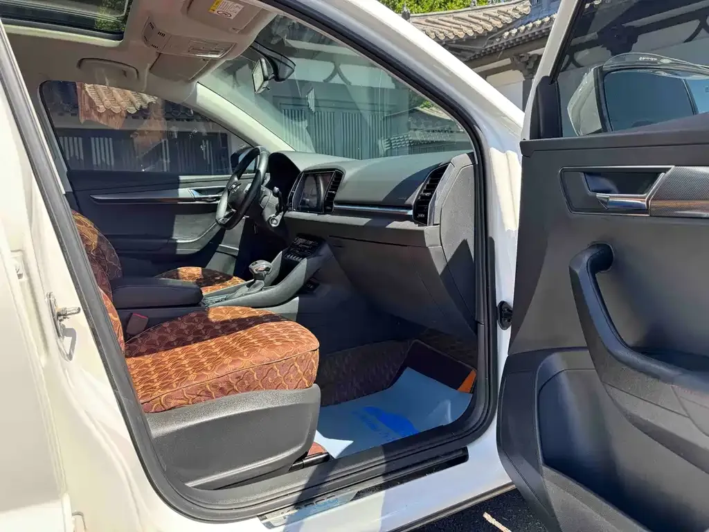 Skoda Karoq — фото 3