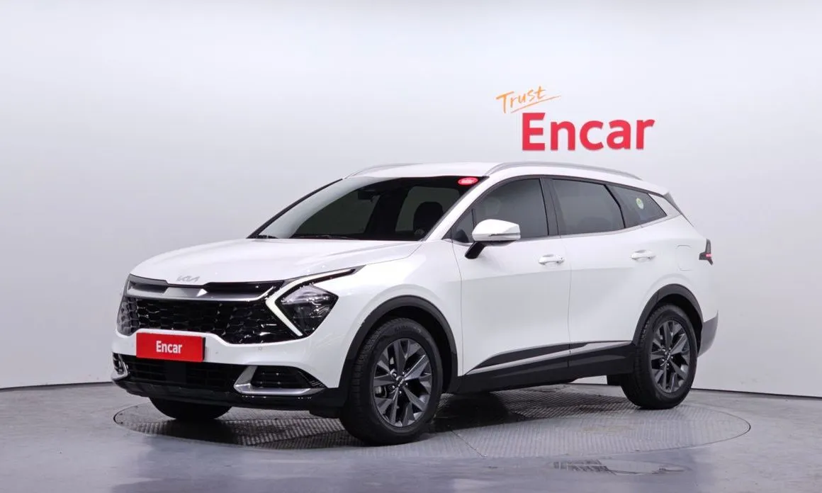 Kia Sportage — фото 1