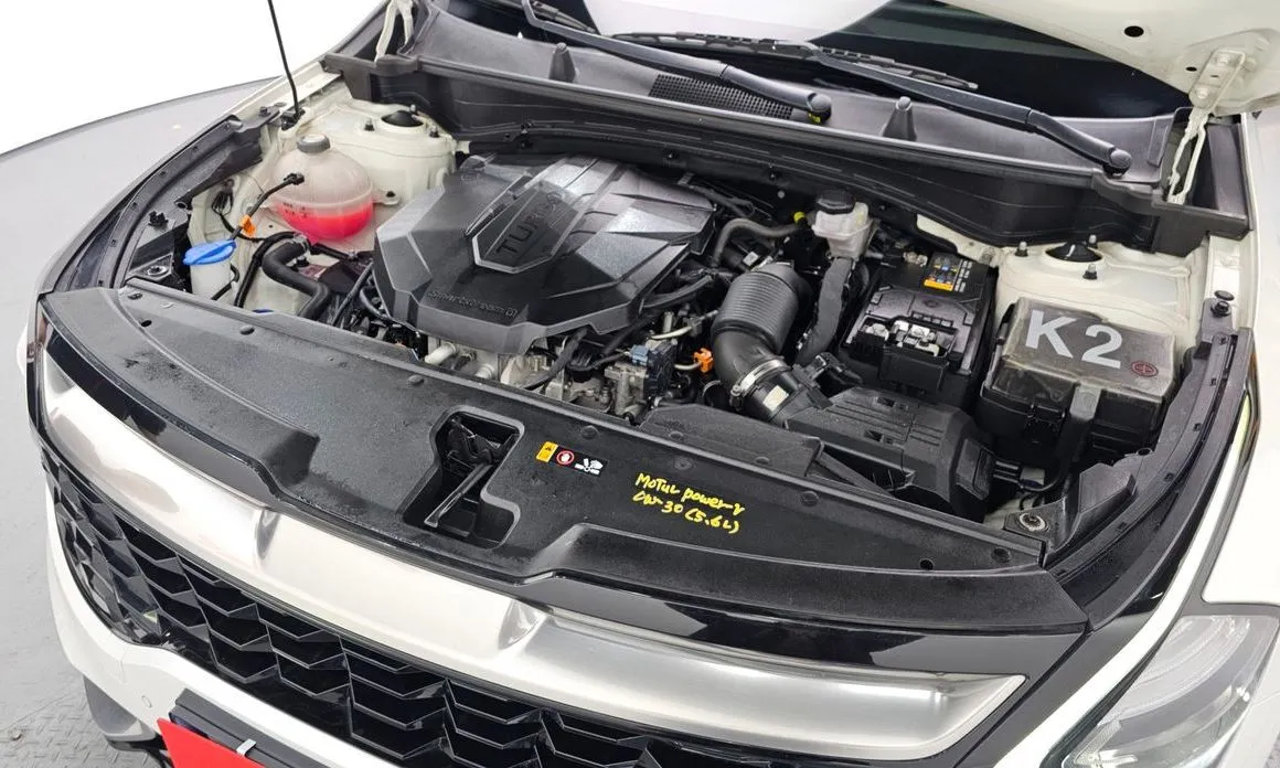 Kia Sportage — фото 10