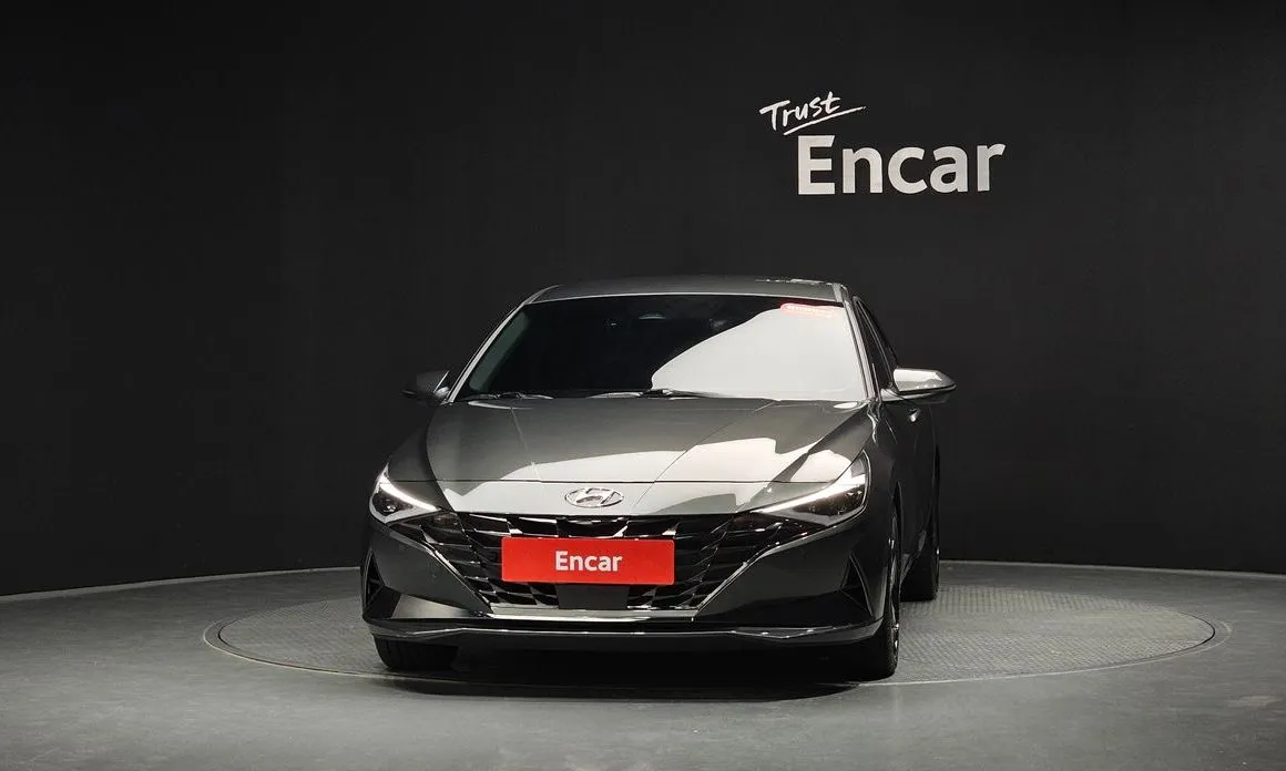 Hyundai AVANTE — фото 2