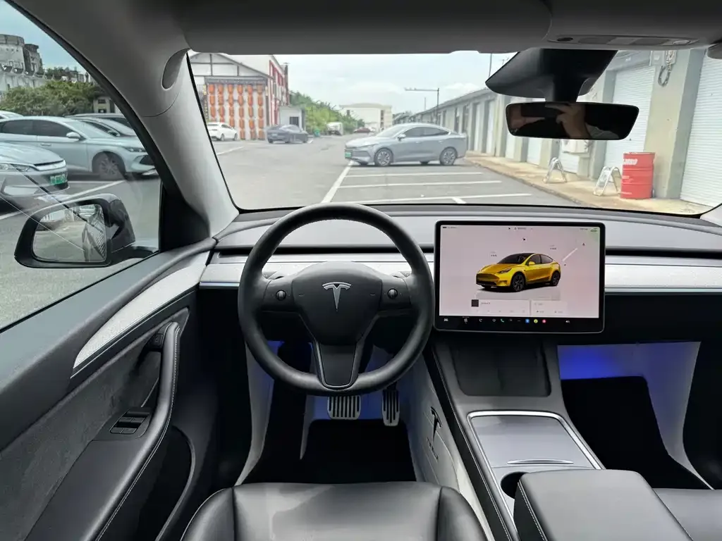 Tesla Model Y — фото 7