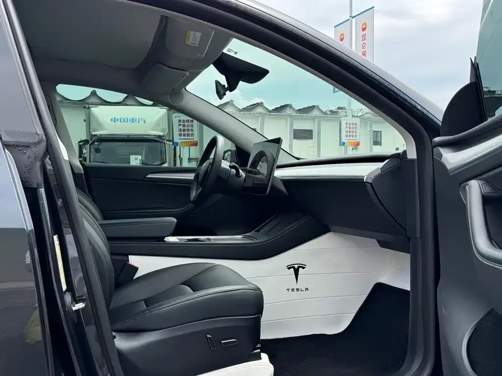 Tesla Model Y — фото 6