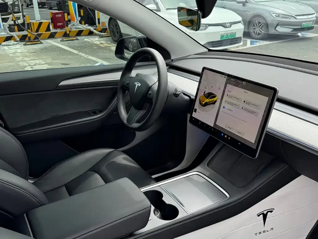 Tesla Model Y — фото 8