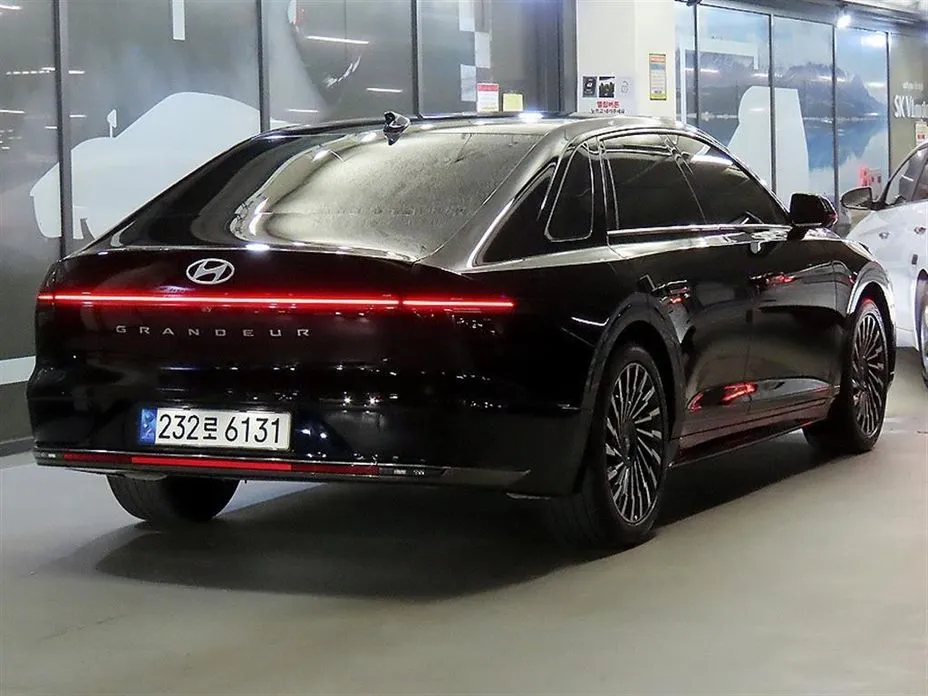 Hyundai Grandeur — фото 10