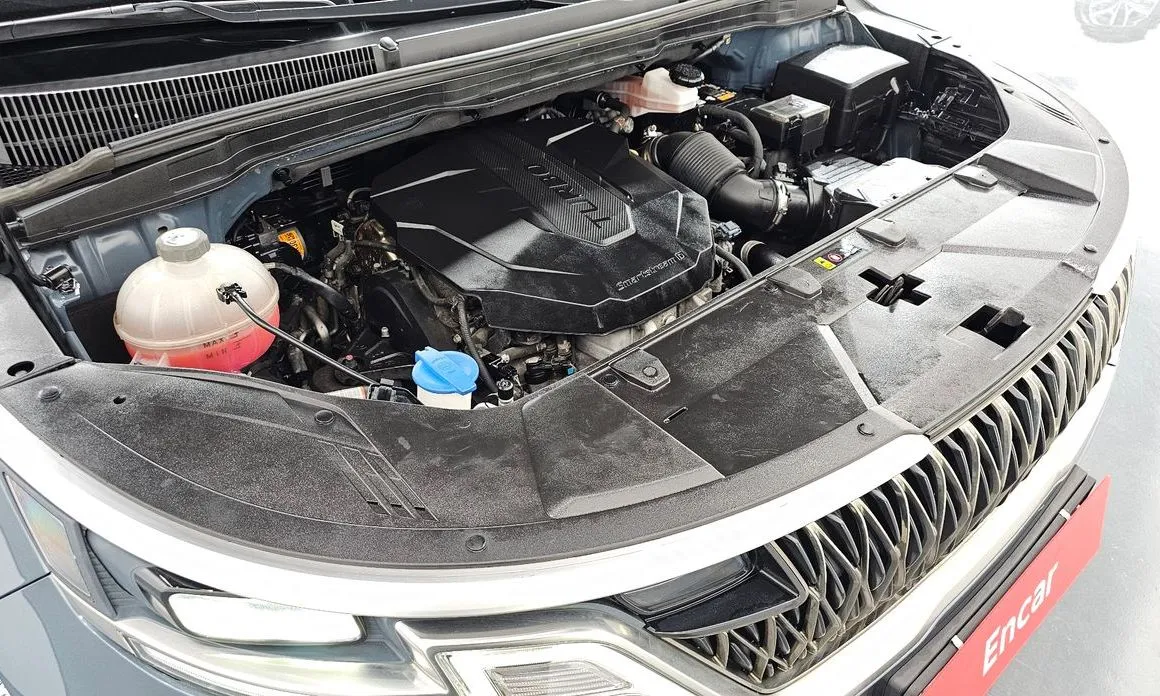 Kia Carnival — фото 10
