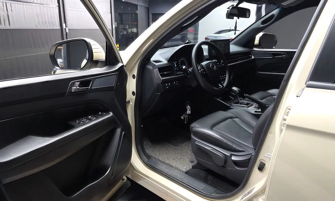KG Mobility (Ssangyong) Rexton — фото 7