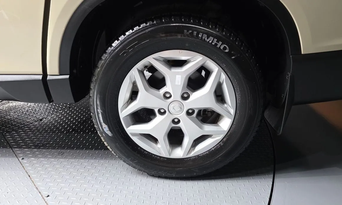KG Mobility (Ssangyong) Rexton — фото 6