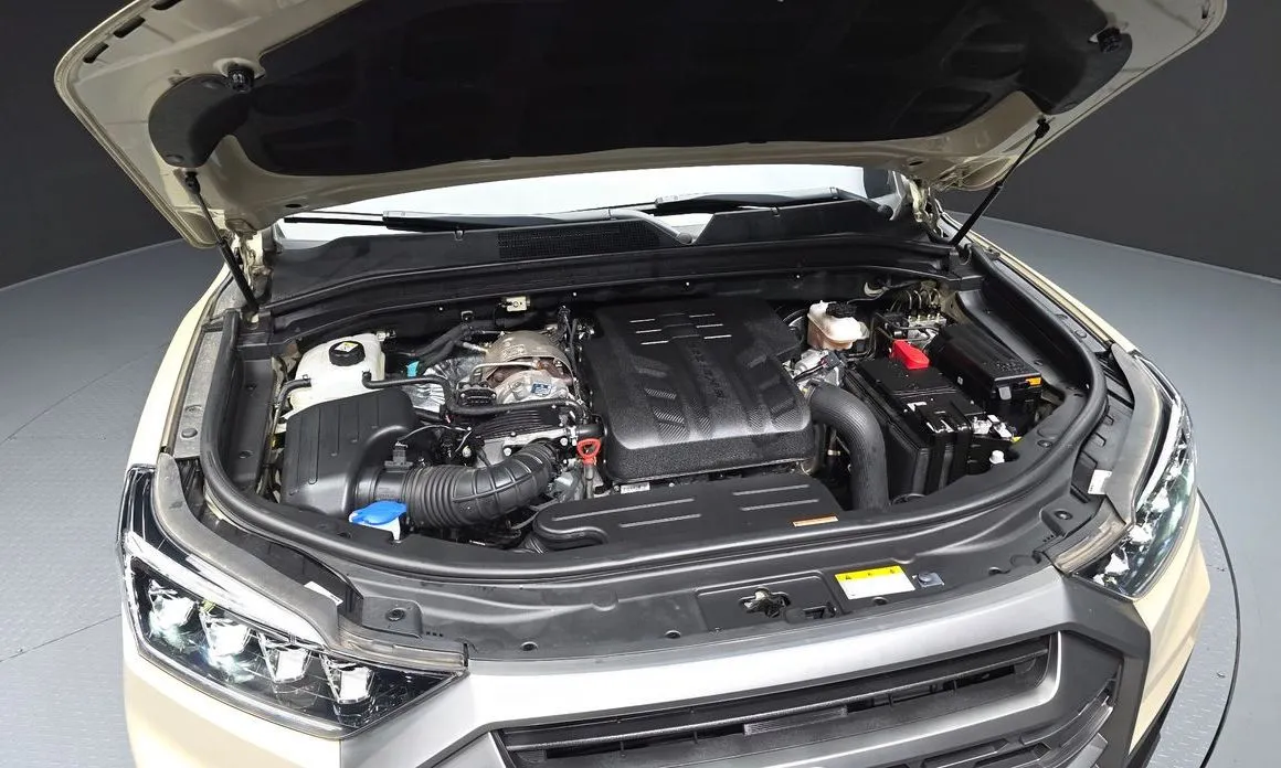 KG Mobility (Ssangyong) Rexton — фото 10