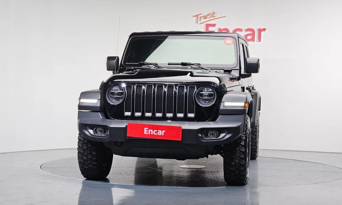 Jeep Wrangler — фото 3