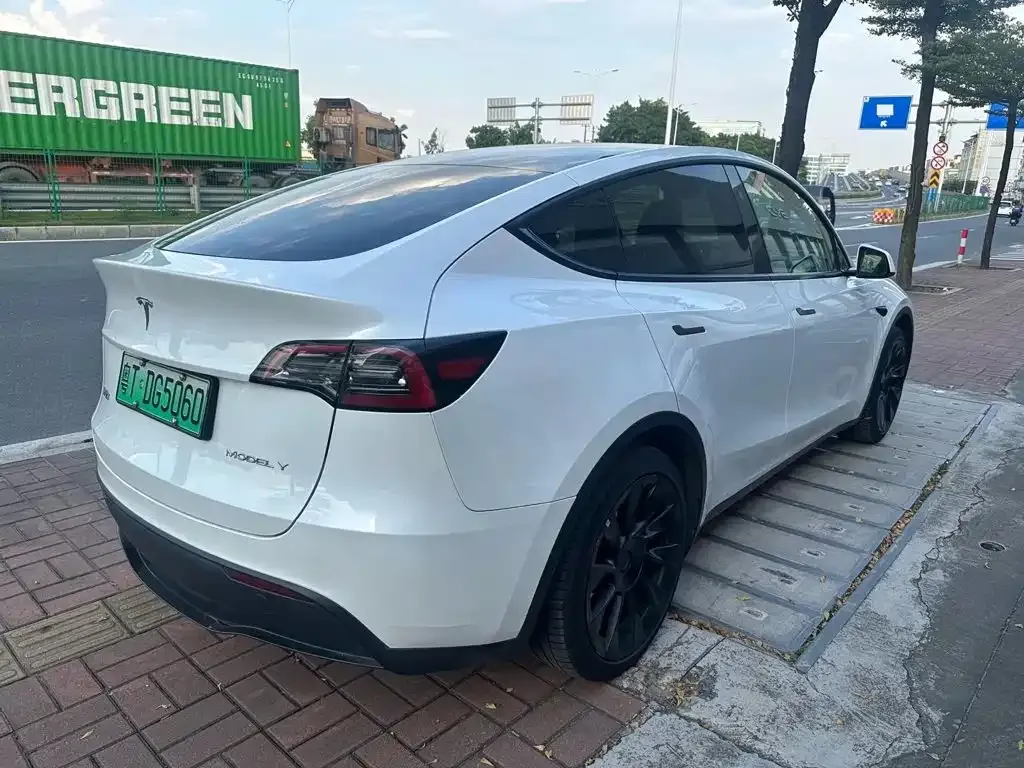 Tesla Model Y — фото 5
