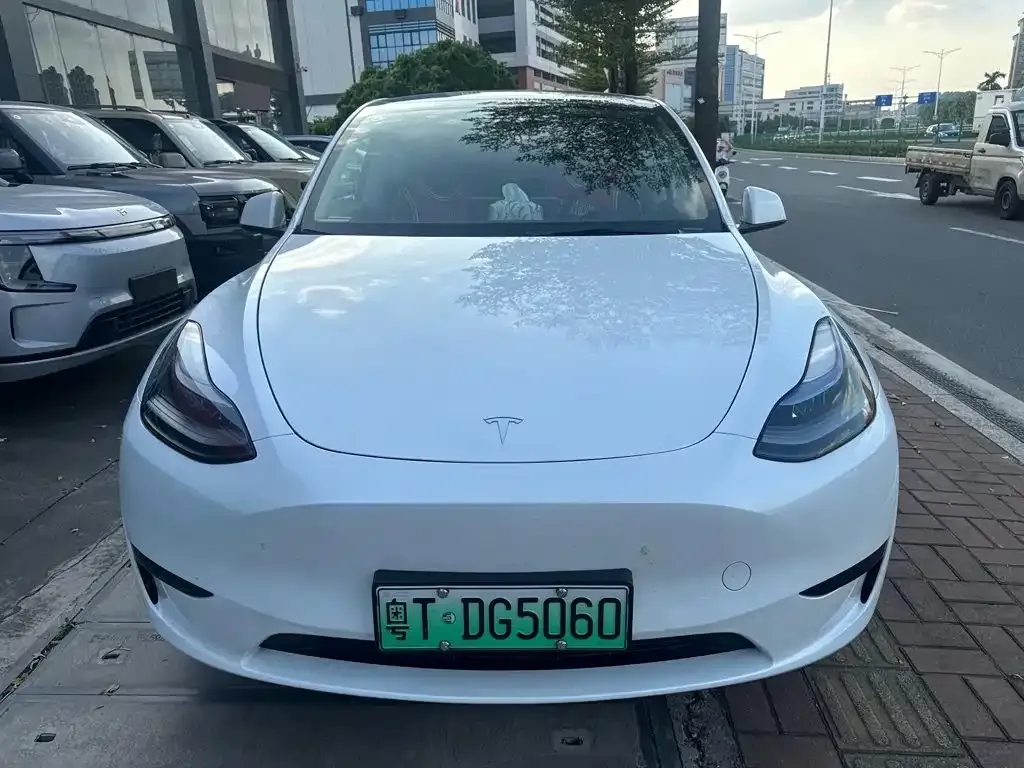 Tesla Model Y — фото 4