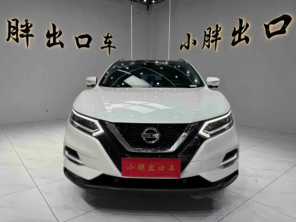 Nissan Qashqai — фото 2
