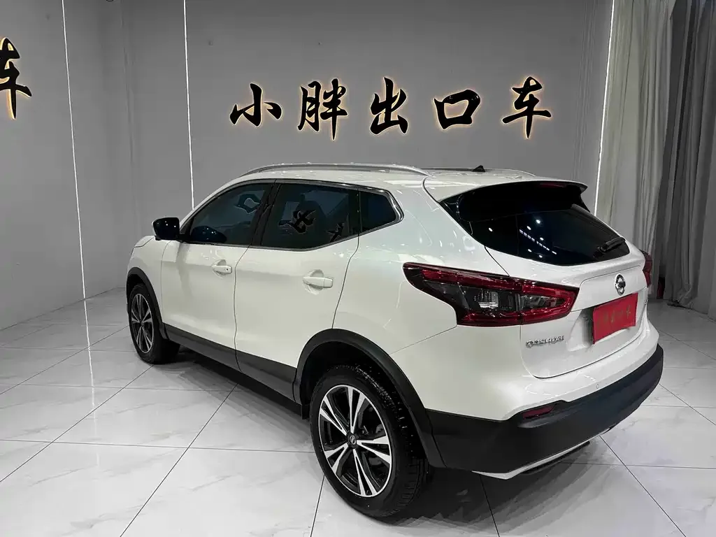 Nissan Qashqai — фото 3