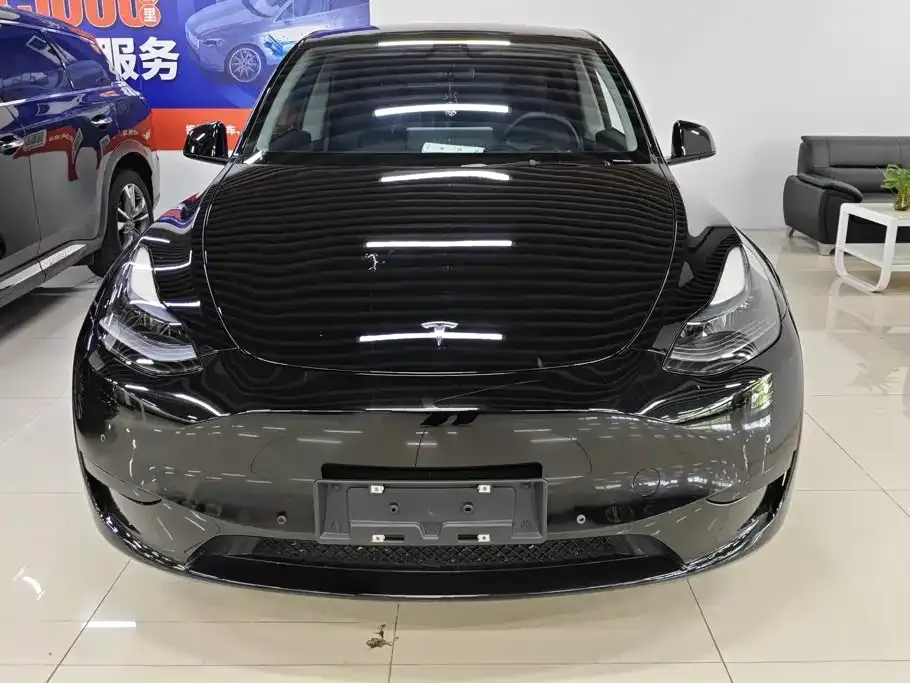 Tesla Model Y — фото 4