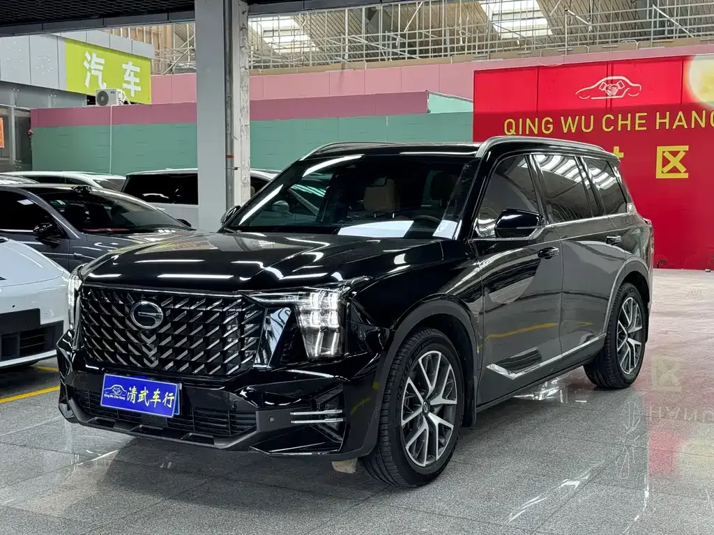 GAC Motor Trumpchi GS8 — фото 1
