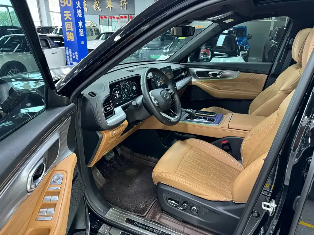 GAC Motor Trumpchi GS8 — фото 9