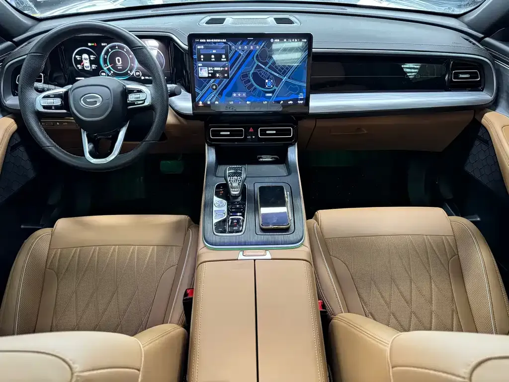 GAC Motor Trumpchi GS8 — фото 5