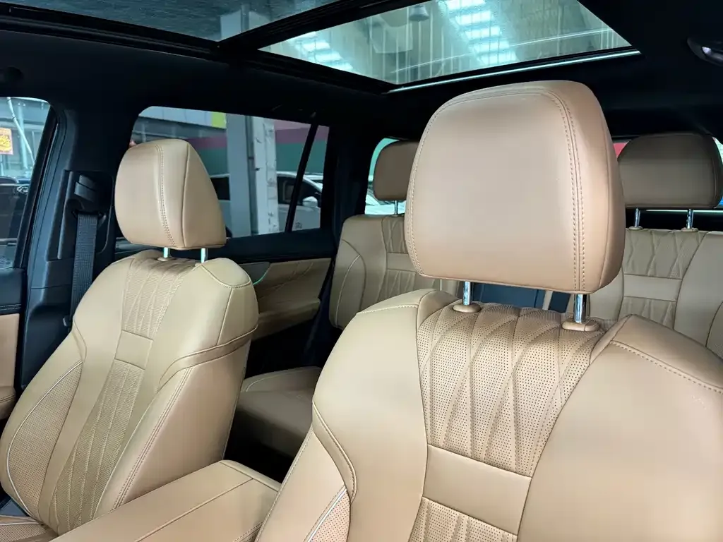 GAC Motor Trumpchi GS8 — фото 8