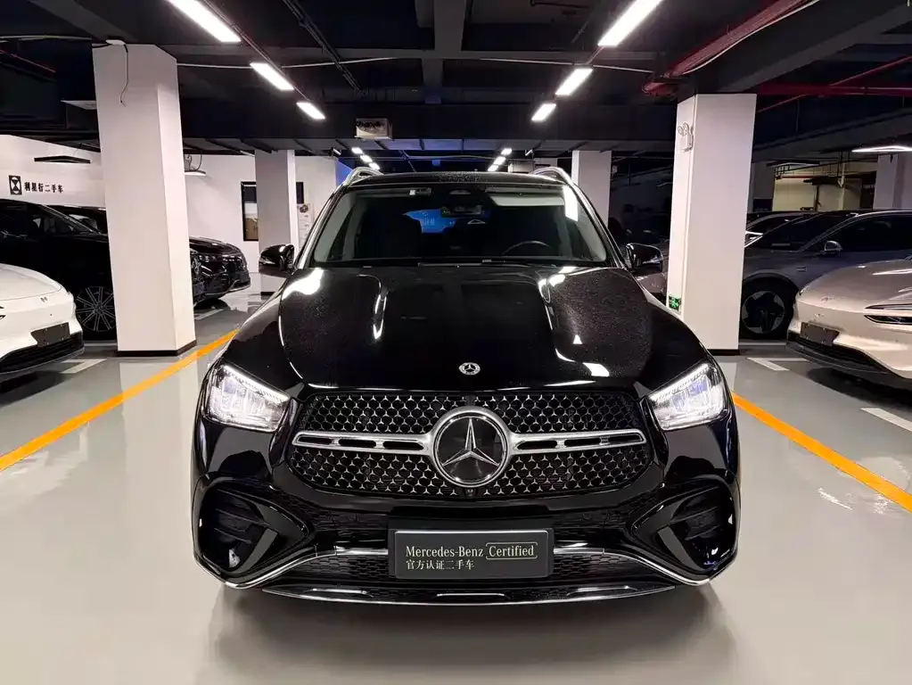 Mercedes-Benz 奔驰GLE(进口) — фото 10