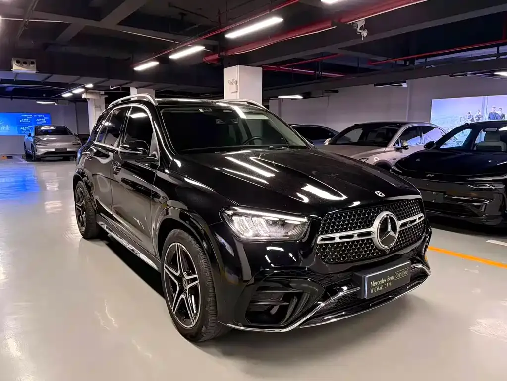 Mercedes-Benz 奔驰GLE(进口) — фото 6