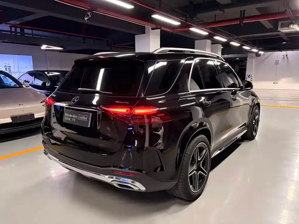 Mercedes-Benz 奔驰GLE(进口) — фото 3