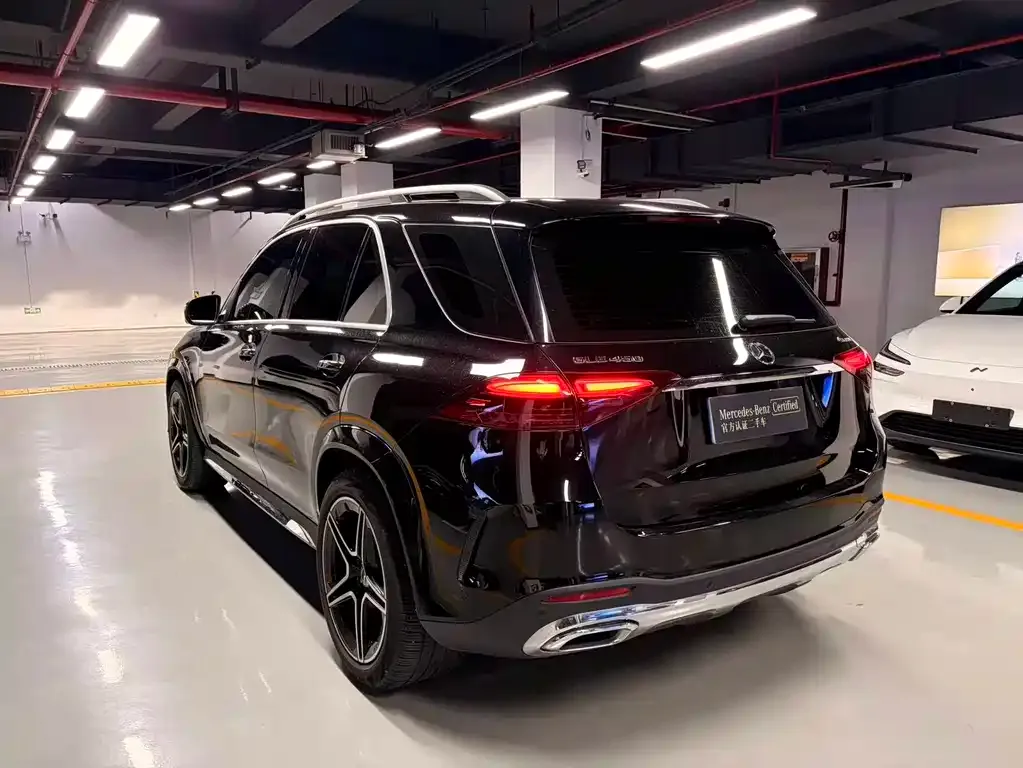 Mercedes-Benz 奔驰GLE(进口) — фото 2