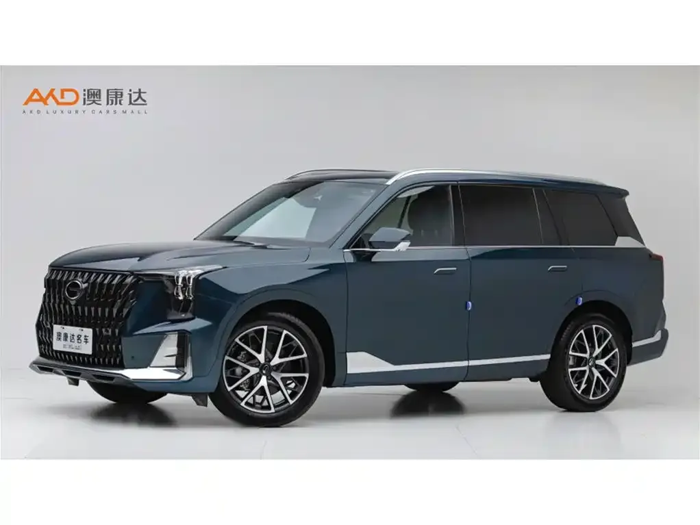 GAC Motor Trumpchi GS8 — фото 1