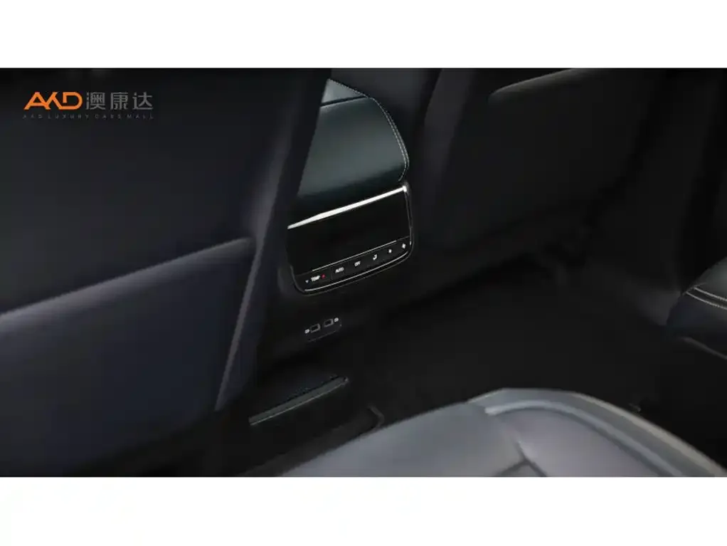 GAC Motor Trumpchi GS8 — фото 7