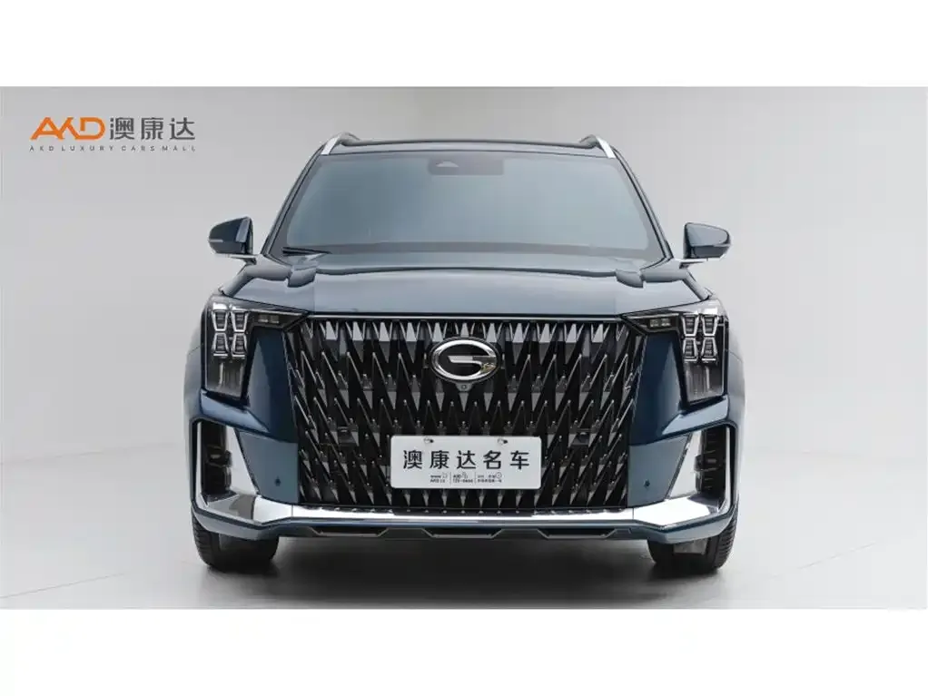 GAC Motor Trumpchi GS8 — фото 8