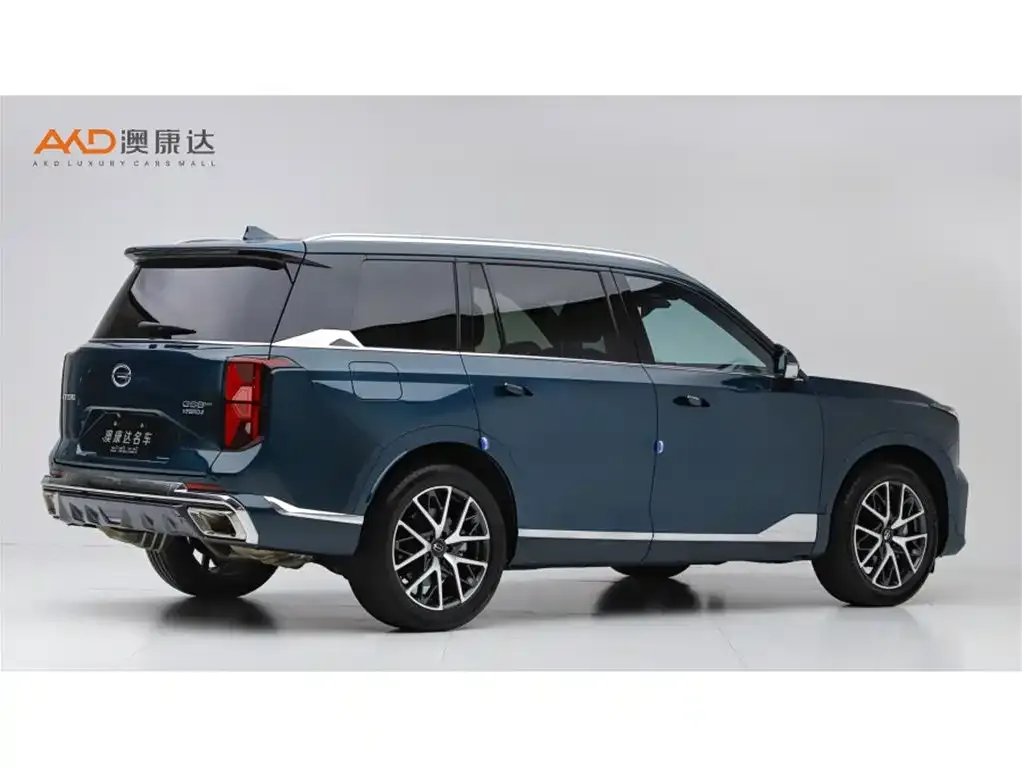 GAC Motor Trumpchi GS8 — фото 2