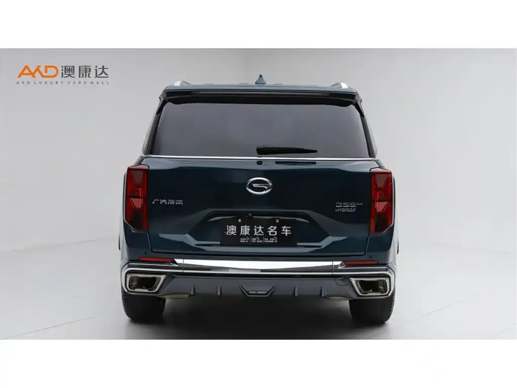 GAC Motor Trumpchi GS8 — фото 4