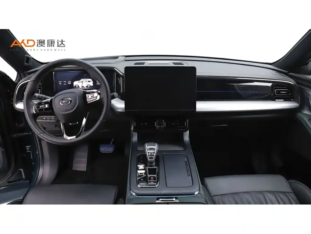 GAC Motor Trumpchi GS8 — фото 5