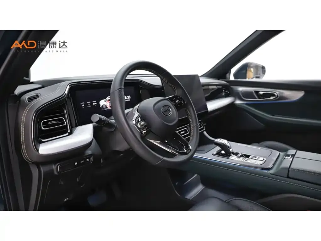 GAC Motor Trumpchi GS8 — фото 10