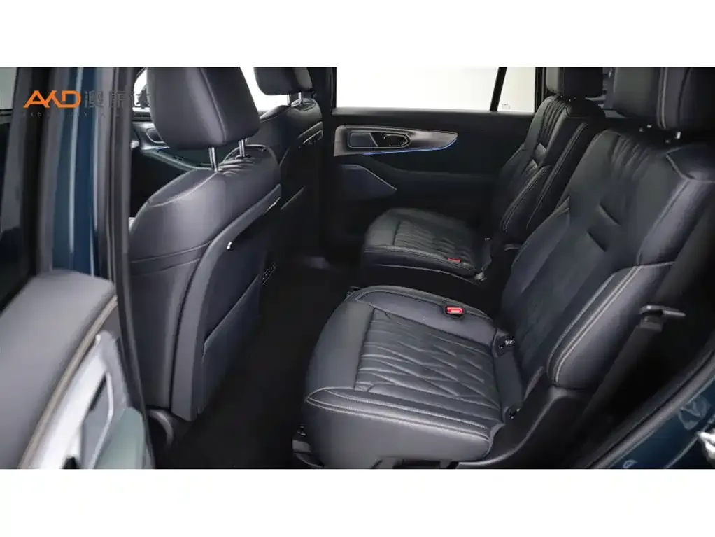 GAC Motor Trumpchi GS8 — фото 9