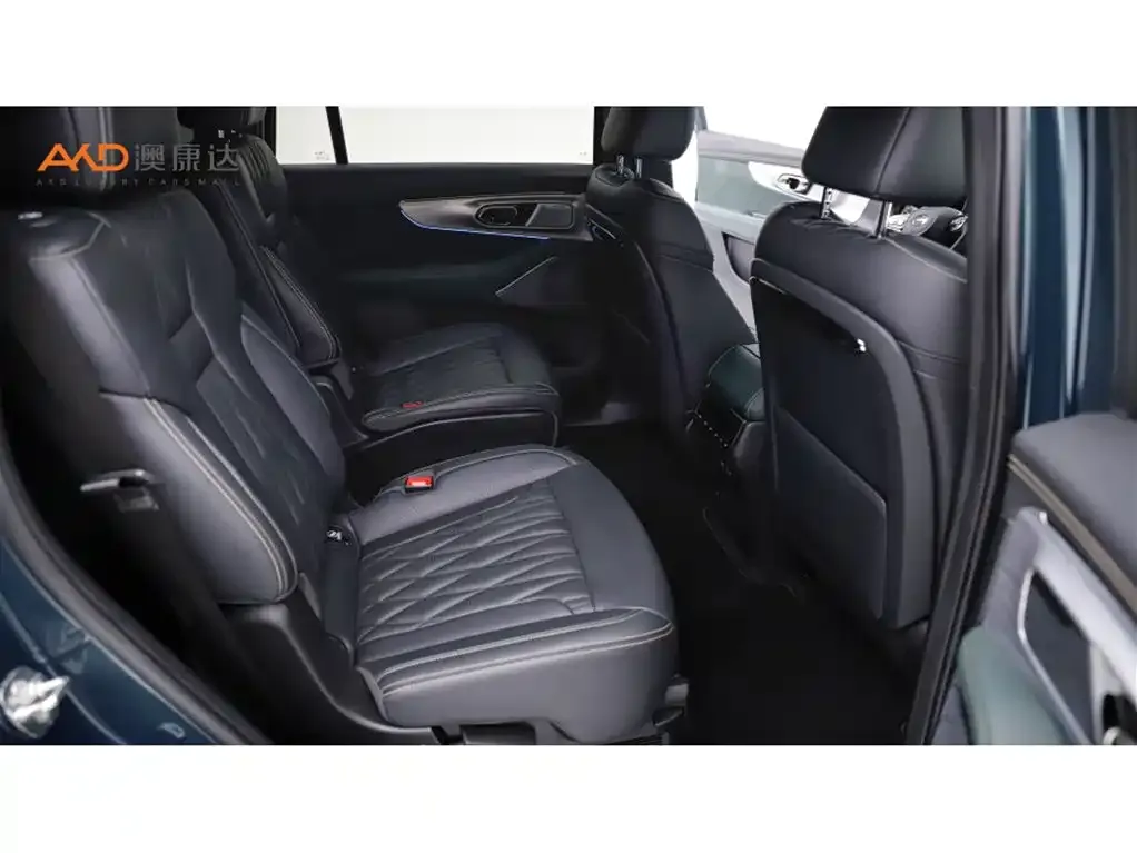 GAC Motor Trumpchi GS8 — фото 3