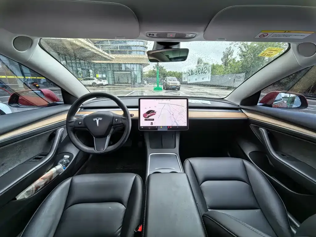 Tesla Model 3 — фото 4