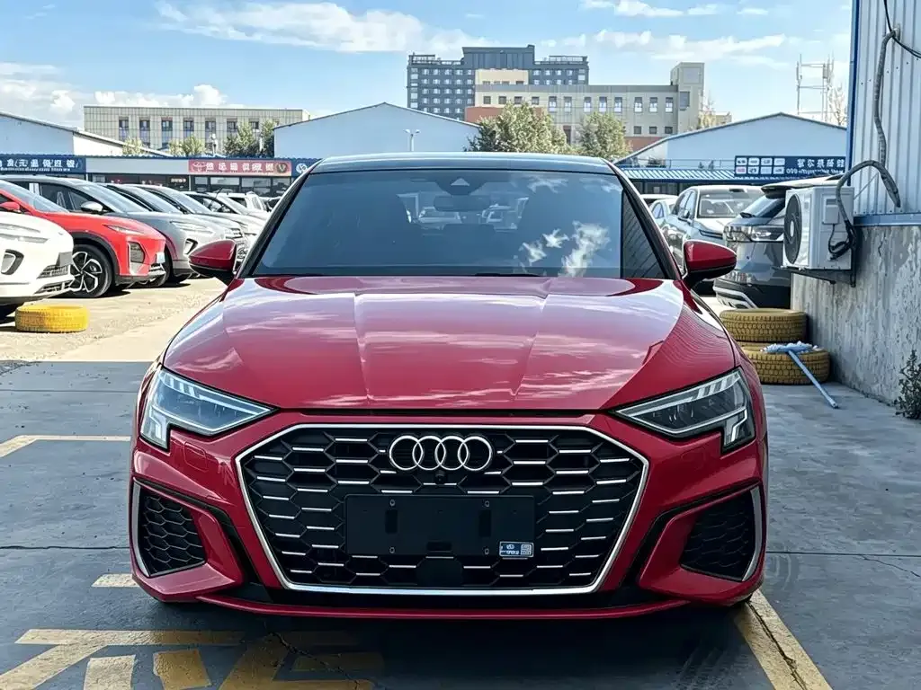 Audi A3 — фото 6