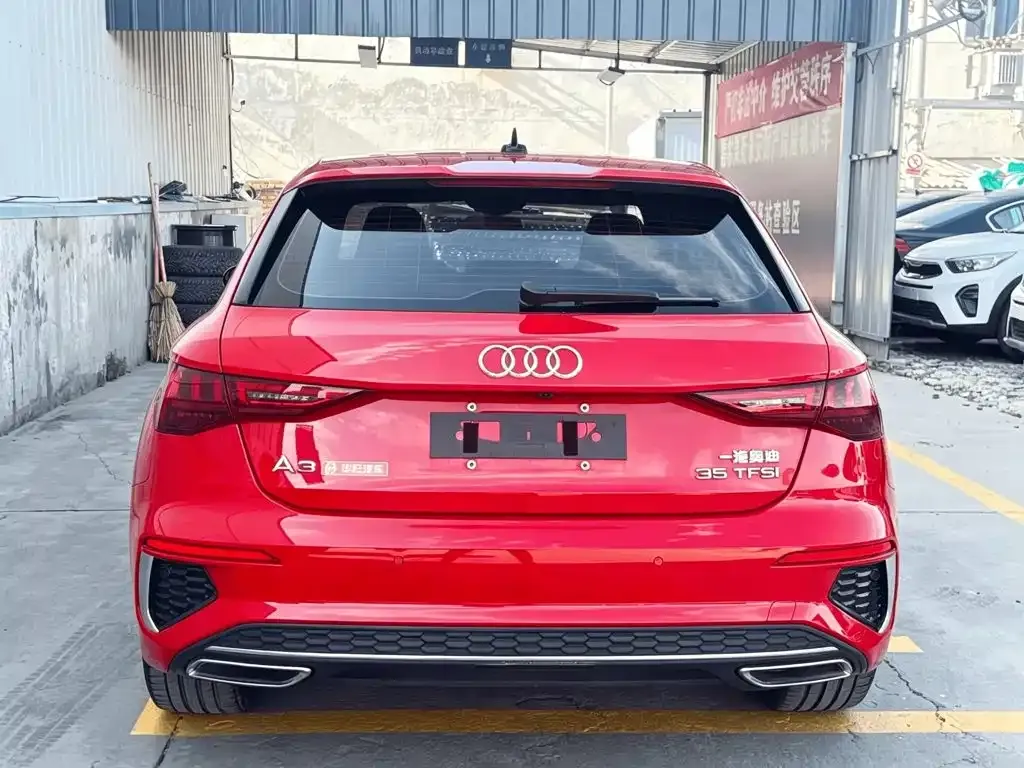 Audi A3 — фото 5