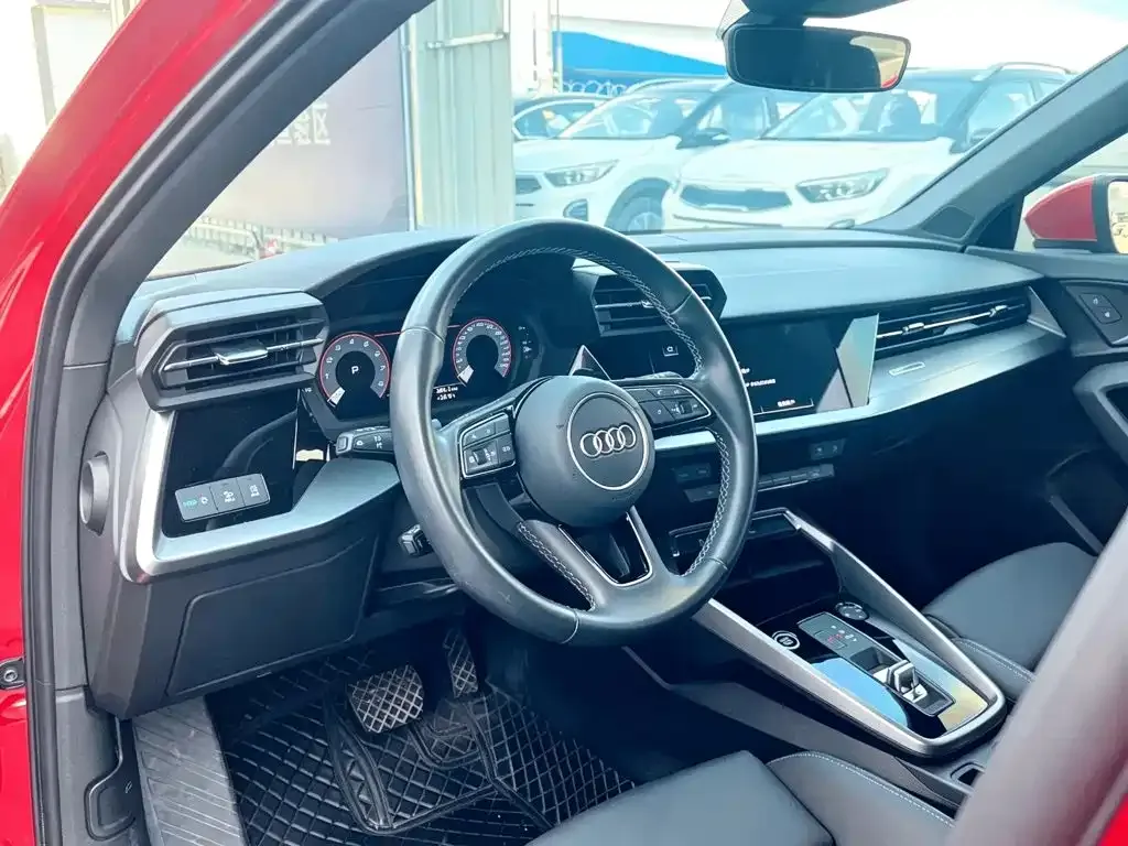 Audi A3 — фото 10