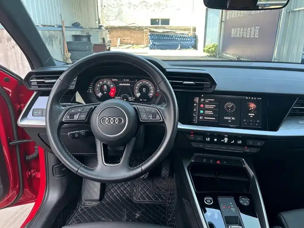 Audi A3 — фото 8