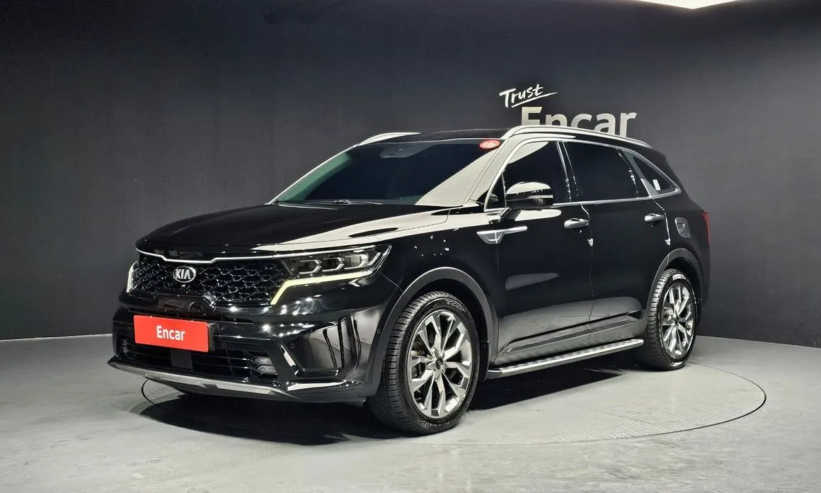 Kia Sorento — фото 1