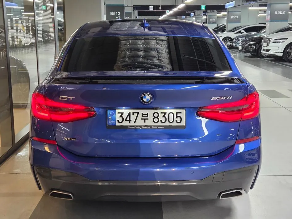 BMW Gran Turismo — фото 2