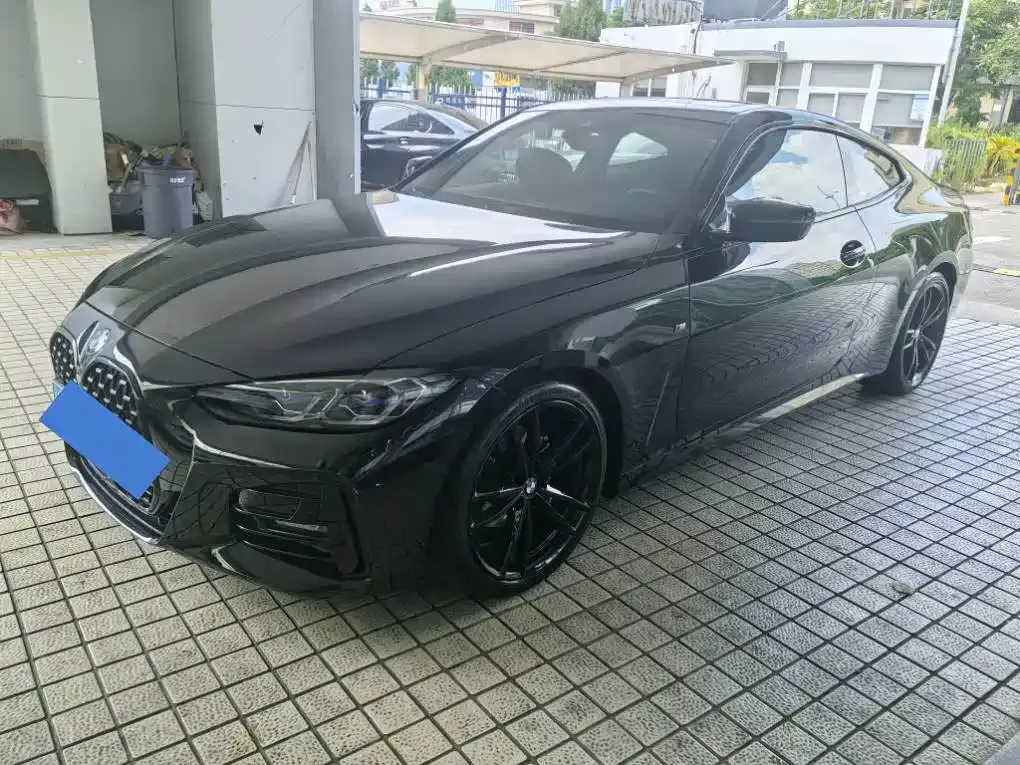 BMW 4 Series — фото 1
