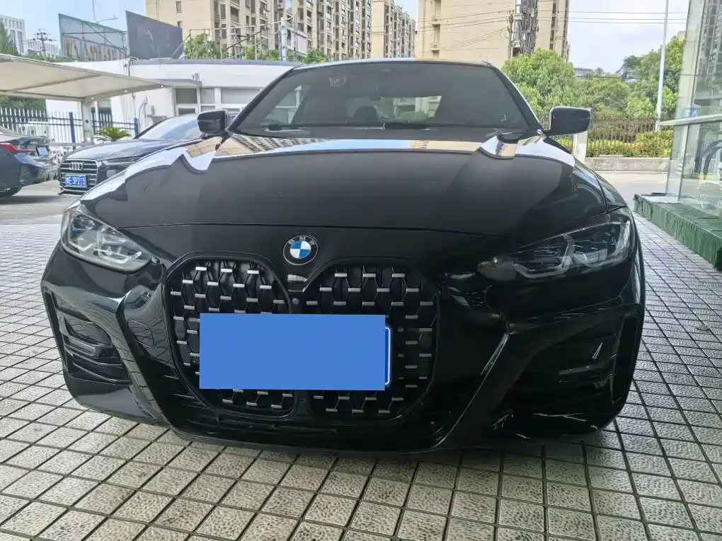 BMW 4 Series — фото 4