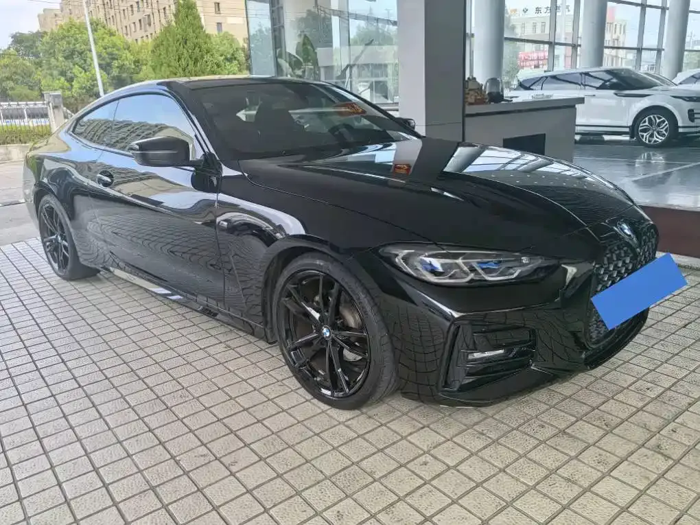 BMW 4 Series — фото 9
