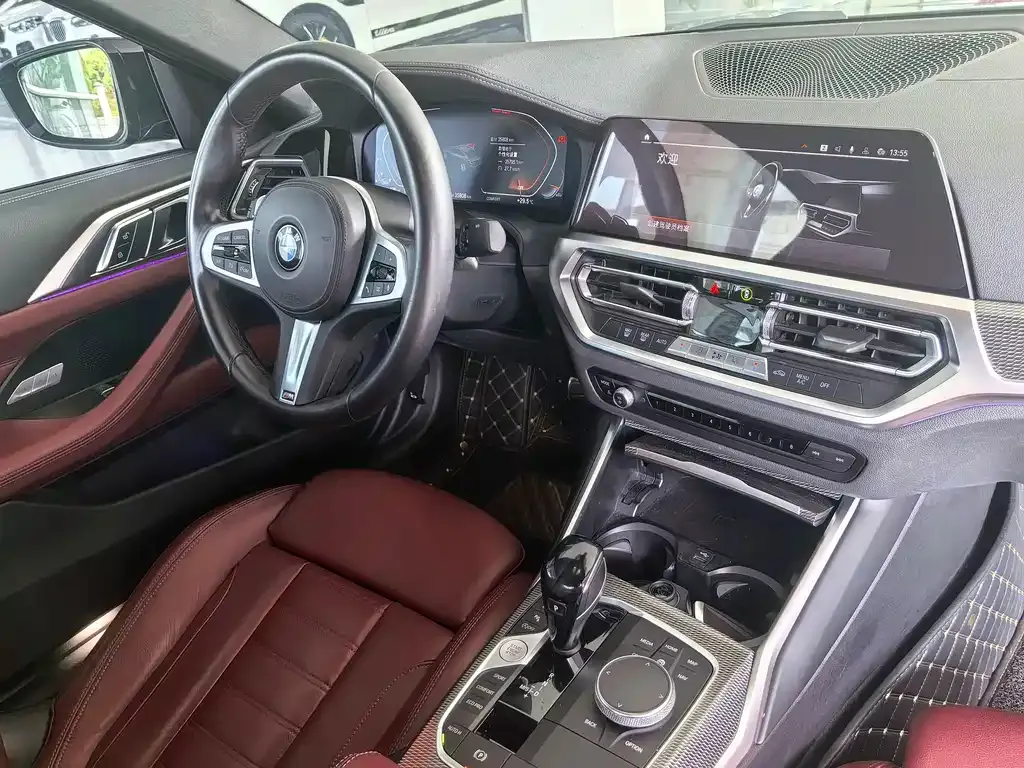 BMW 4 Series — фото 10