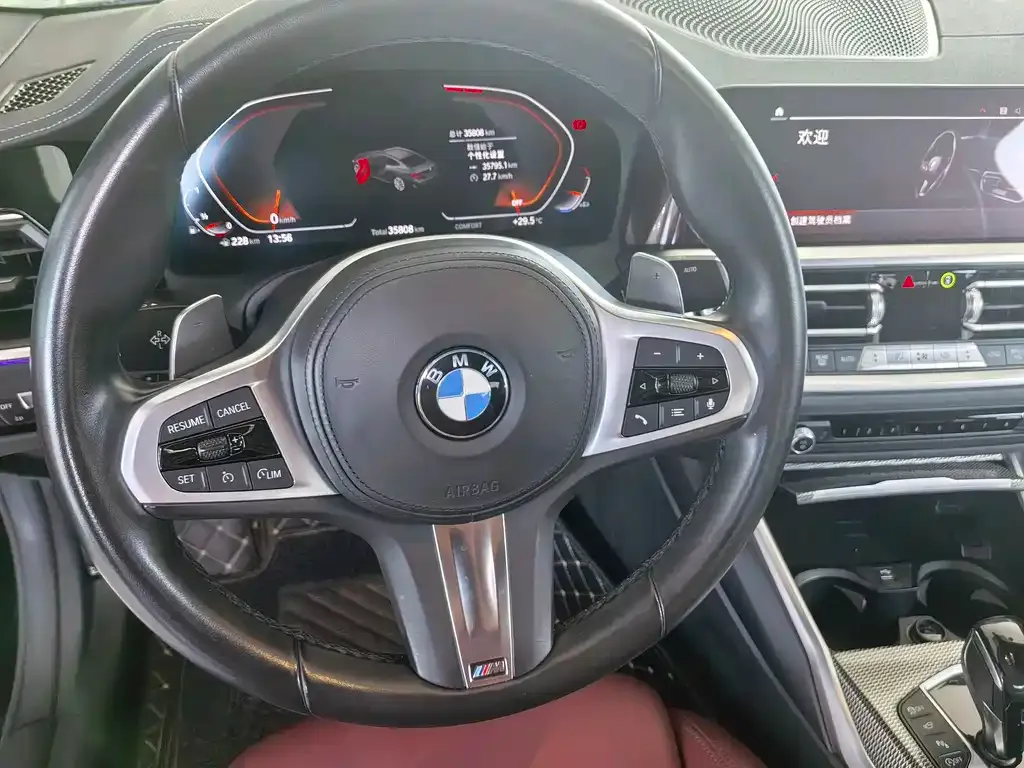 BMW 4 Series — фото 7