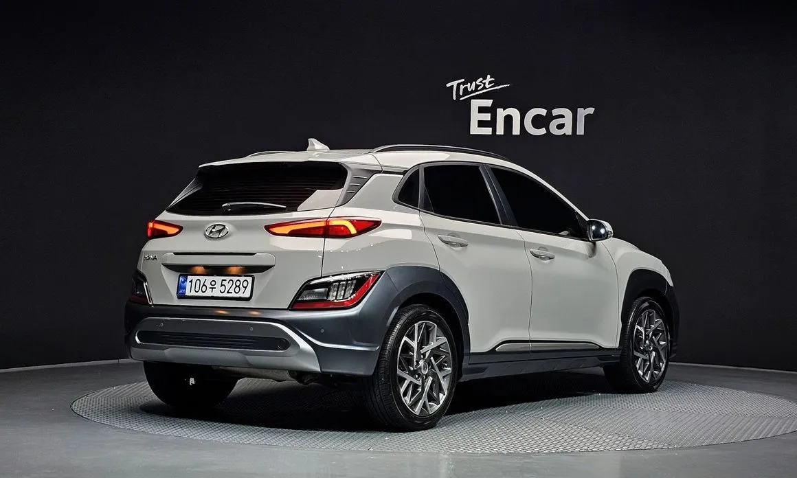 Hyundai Kona — фото 6