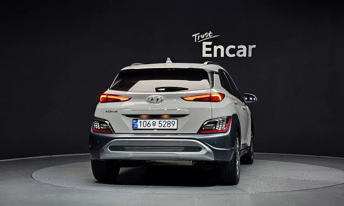 Hyundai Kona — фото 4